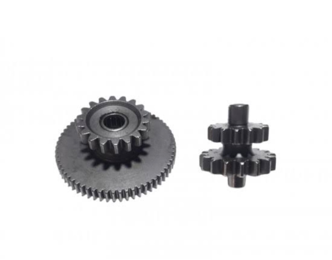 CG200 MARŞ DİŞLİ KARŞILIĞI