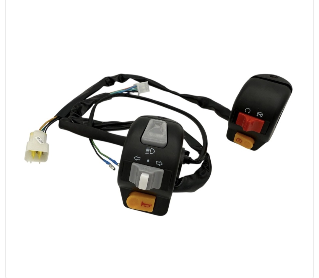 MONDİAL TURİSMO KUMANDA SETİ