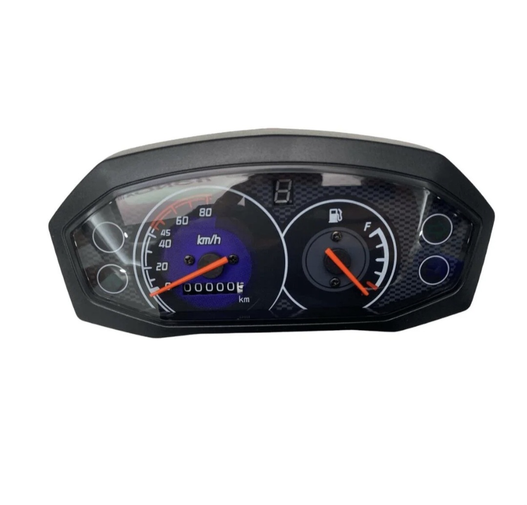 KUBA TK-03 KİLOMETRE SAATİ