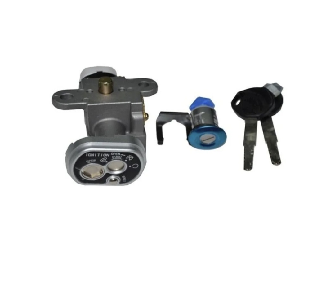 KUBA ZENZERO KONTAK SETİ