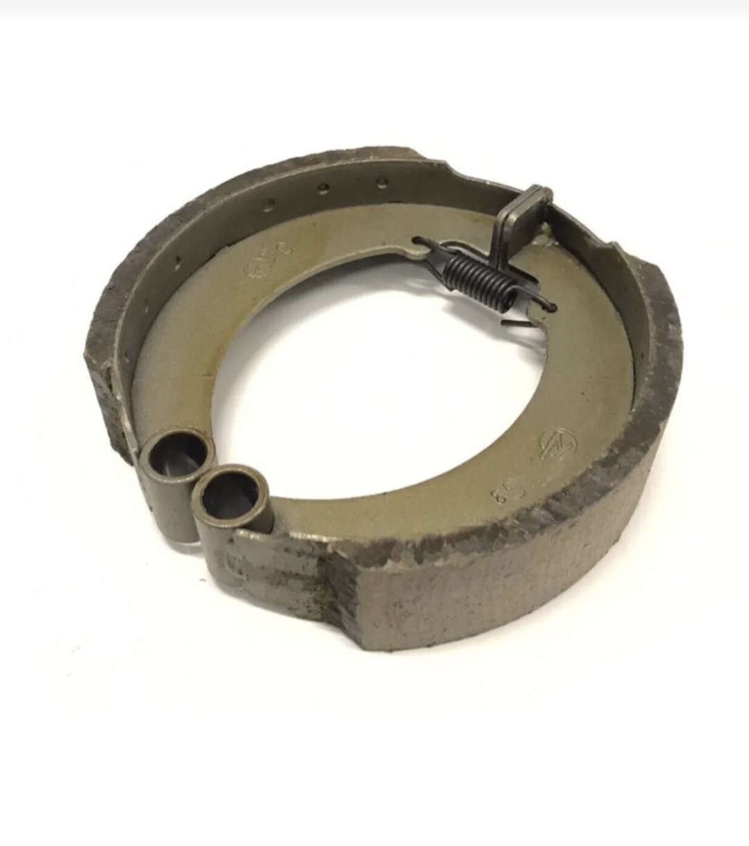 EBİKE 3 TEKERLİ KASALI FREN BALATASI