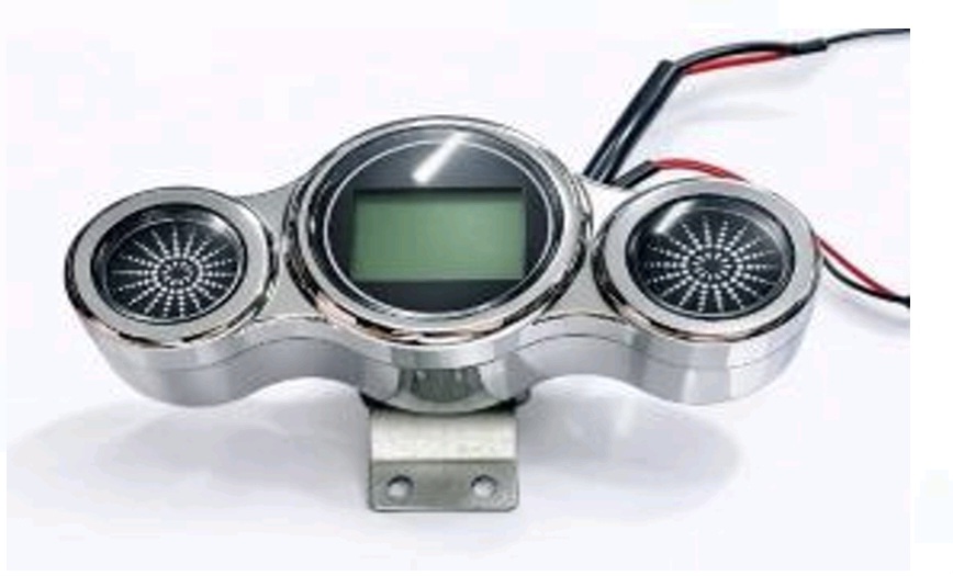 EBİKE KİLOMETRE SAATİ MOD2