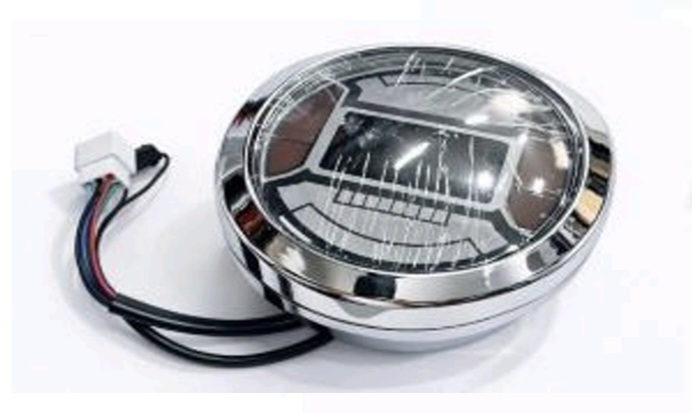 EBİKE KM SAATİ DİJİTAL 60-72V