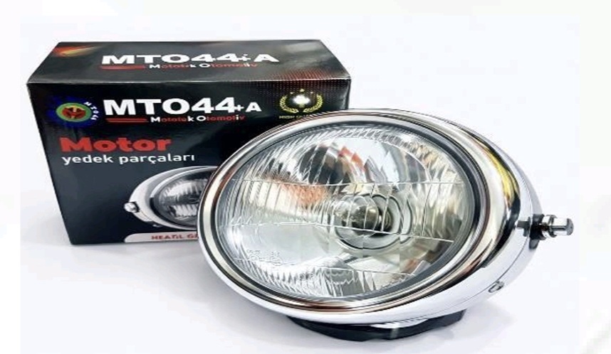 EBİKE KOBRA ÖN FAR ALTTAN BAĞLANTILI